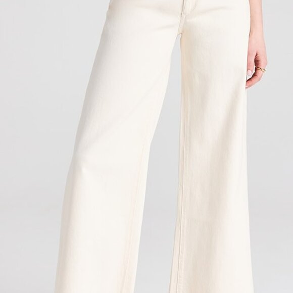 DL1961 Hepburn Wide Leg Jeans - Picture 4 of 4